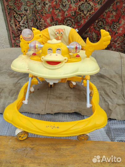 Ходунки детские бу