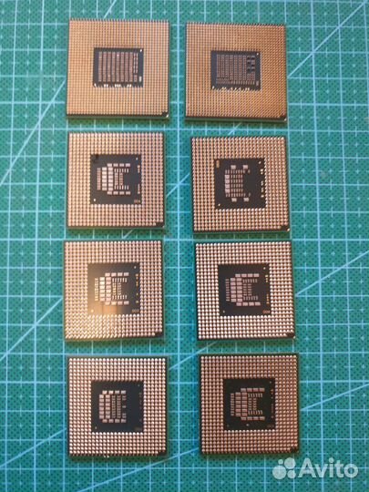 Процессоры для возрастных ноутбуков