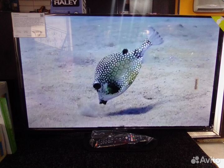 Телевизор TopDevice tdtv32CS04H