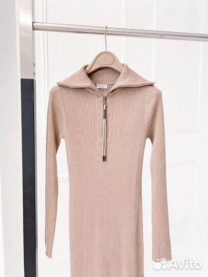 Платье brunello cucinelli