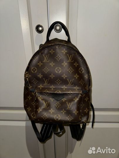 Louis Vuitton рюкзак