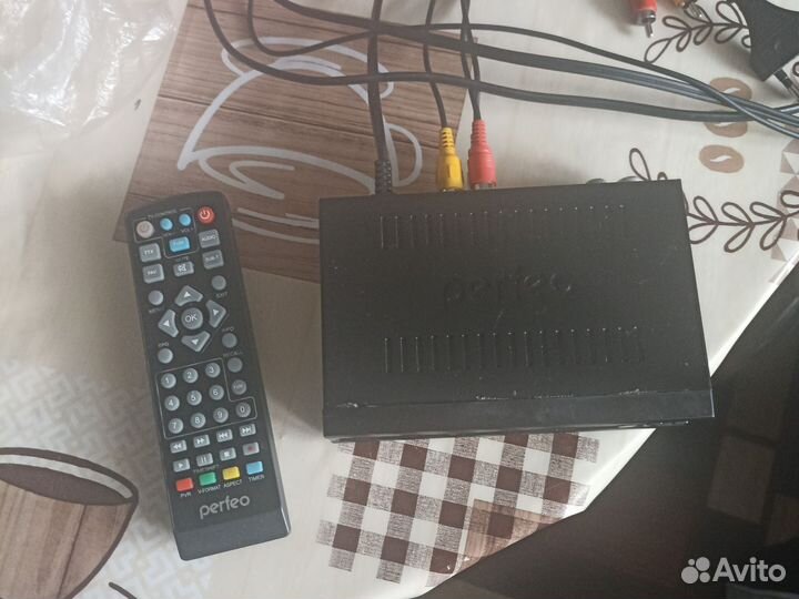 TV приставка