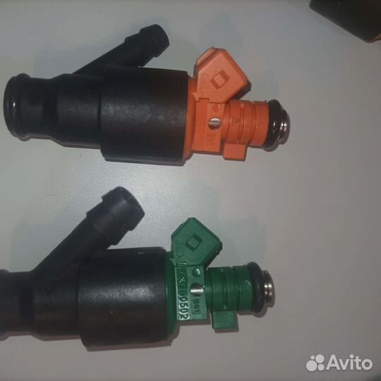 Новые Форсунки(К-кт) Kia Sportage 1 FE, 2.0, 128л