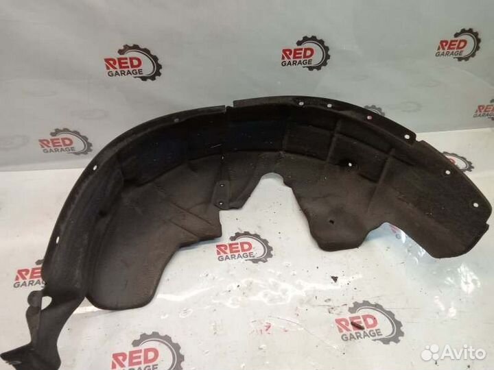 Подкрылок задний левый Bmw X1 F48(LDA-HT20)