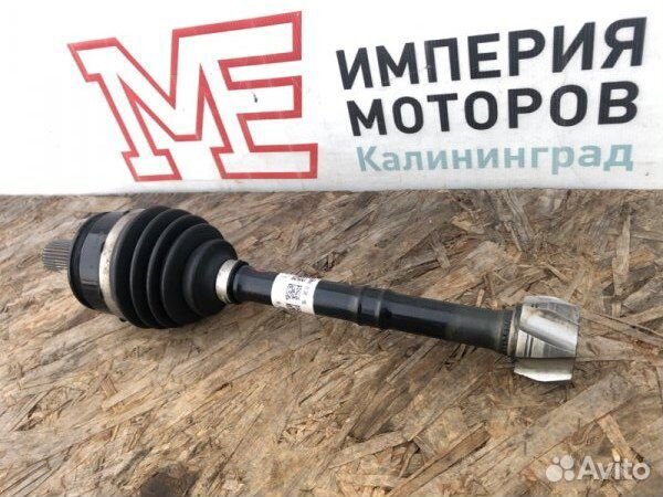 Полуось передний левый Mercedes Gla-Class X156