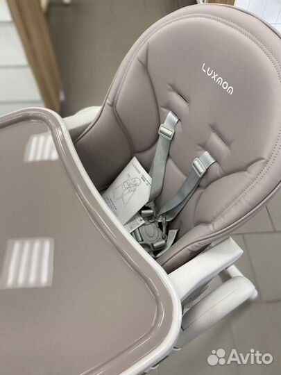 Стульчик шезлонг для кормления