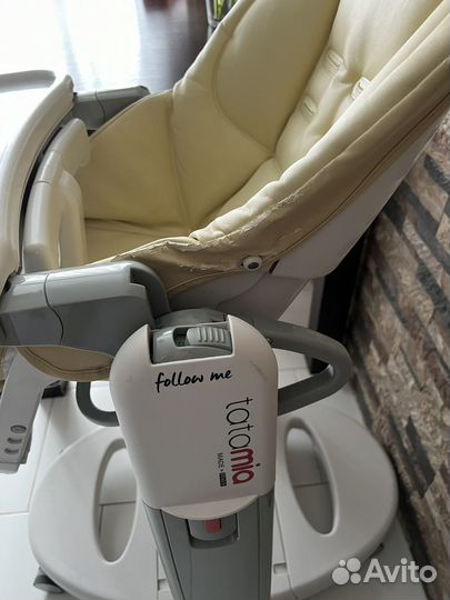 Стульчик для кормления peg perego