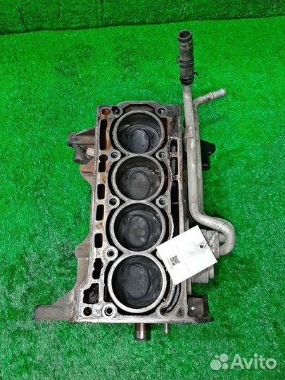 Блок двигателя volkswagen touran 1T2 BMY контрактн