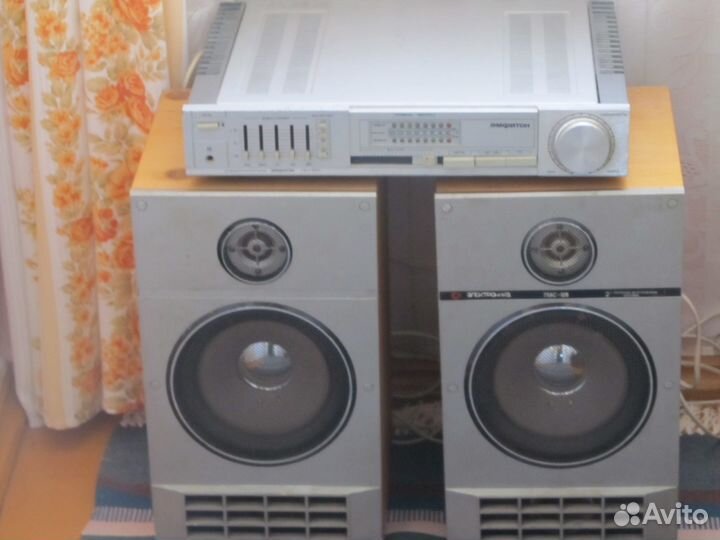 Акустическая система