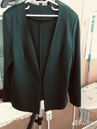 Жакет женский и топик