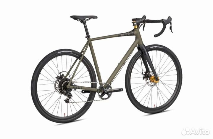 Велосипед Octane One Gridd 2(M) 53cm