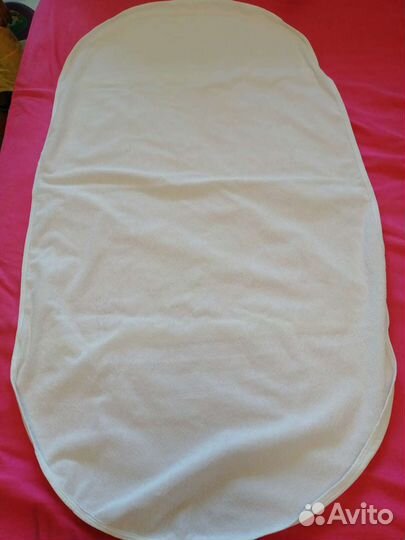 Простыни на резинке 120х60, наматрасник