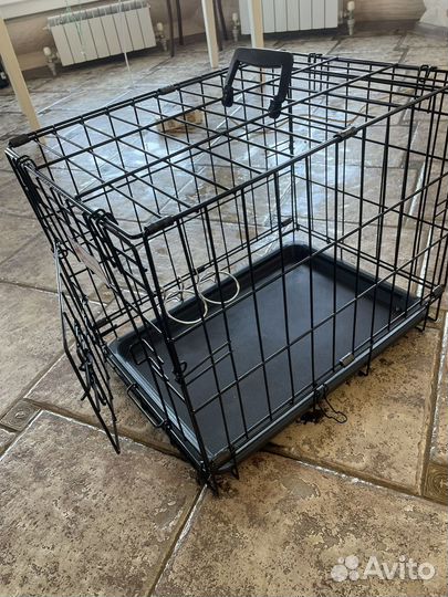 Клетка для собак