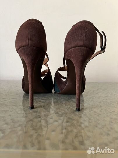 Ralf lauren босоножки