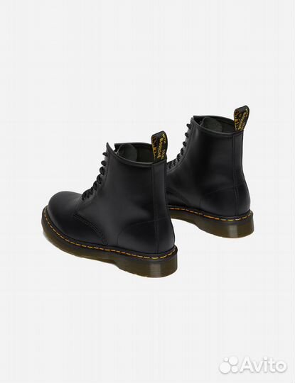 Dr. Martens 1460 Smooth Leather Black 37 р