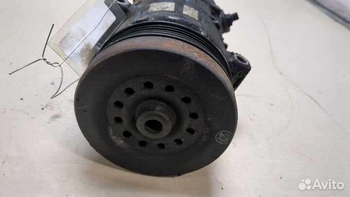 Компрессор кондиционера Opel Corsa D, 2008