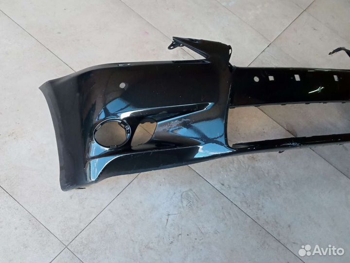 Передний бампер Lexus Gs 12-15 год IV