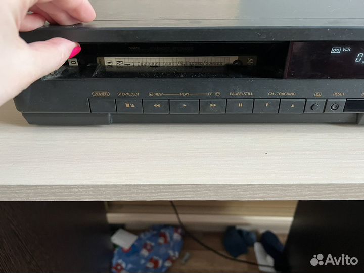 Видеомагнитофоны Daewoo