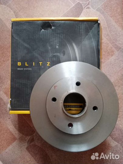 Тормозной диск