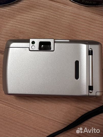 Пленочный фотоаппарат olympus trip 505