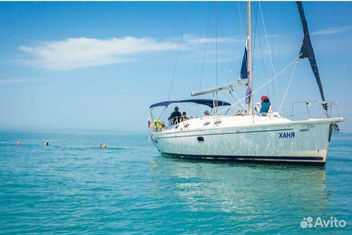 Морская прогулка / аренда яхт