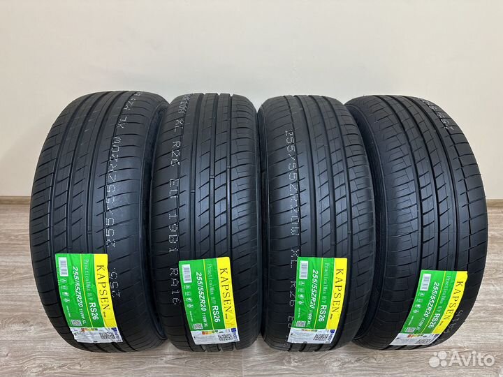 Kapsen RS26 Practical Max HP 255/55 R20 108W