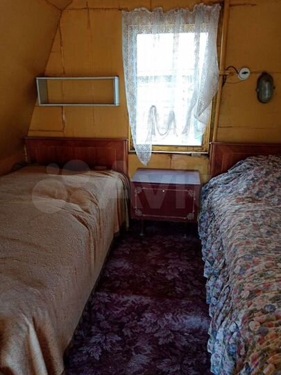 Дача 20 м² на участке 4,2 сот.