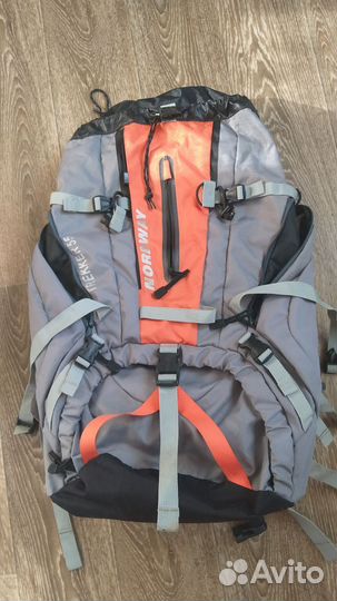 Рюкзак туристический Nordway Trakker 55