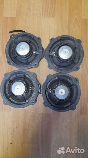 Динамики Kia Cerato 2