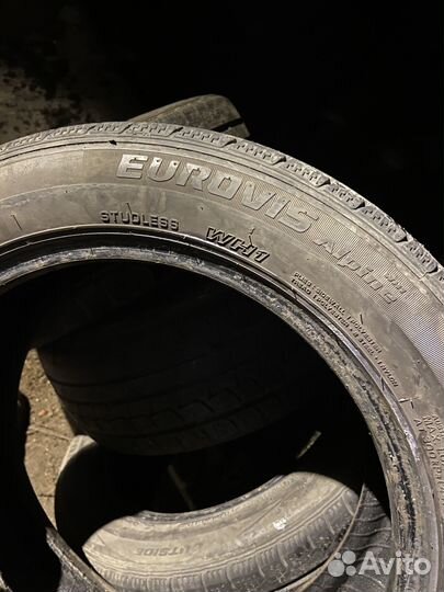 Roadstone Eurovis Alpine WH1 185/55 R15