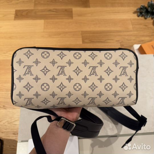 Рюкзак Louis Vuitton Steamer Chapman Brothers