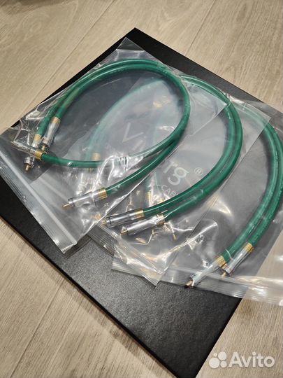 Межблочный кабель mcintosh 2328 - 0.5м