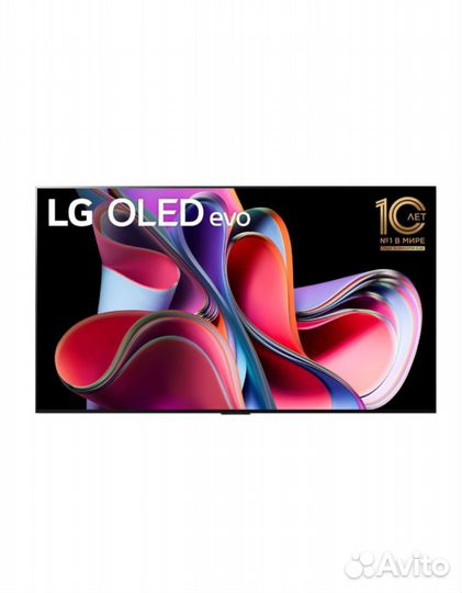 Телевизор LG Oled55G3RLA, 55