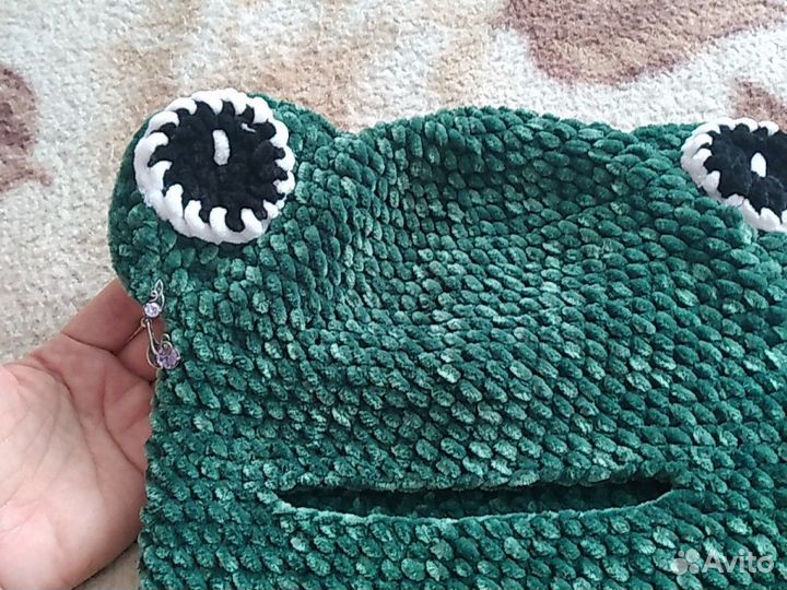 Балаклава Царевна Лягушка