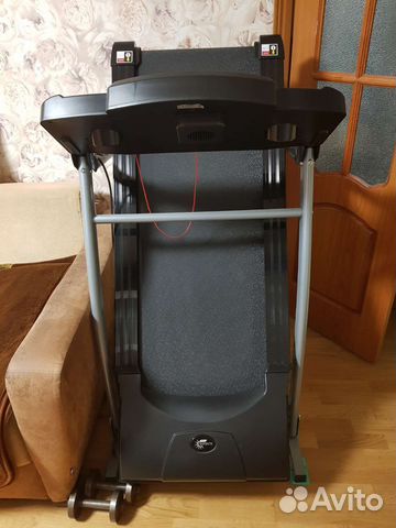 Беговая дорожка электрическая