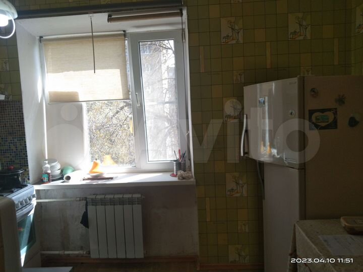 1-к. квартира, 30 м², 4/5 эт.