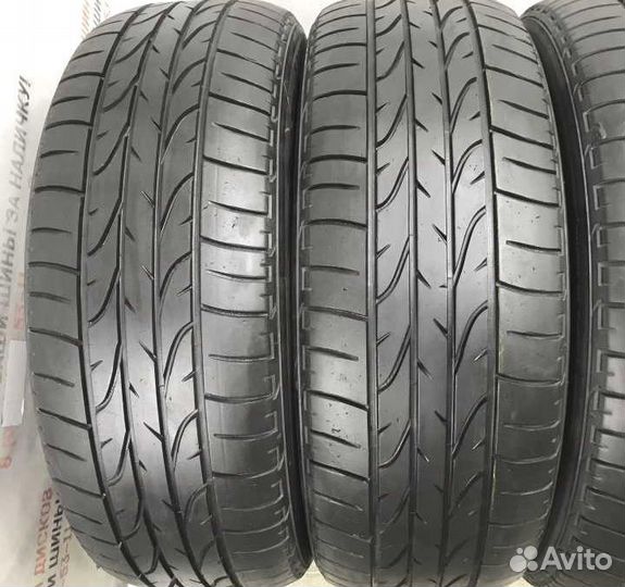 Bridgestone Dueler H/P Sport 215/60 R17