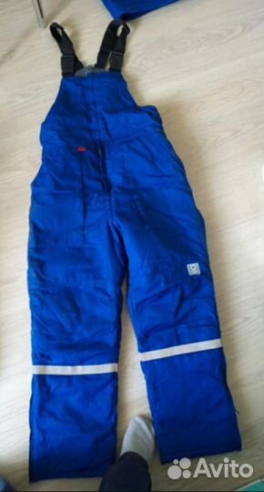 Штаны зимние энергоконтракт