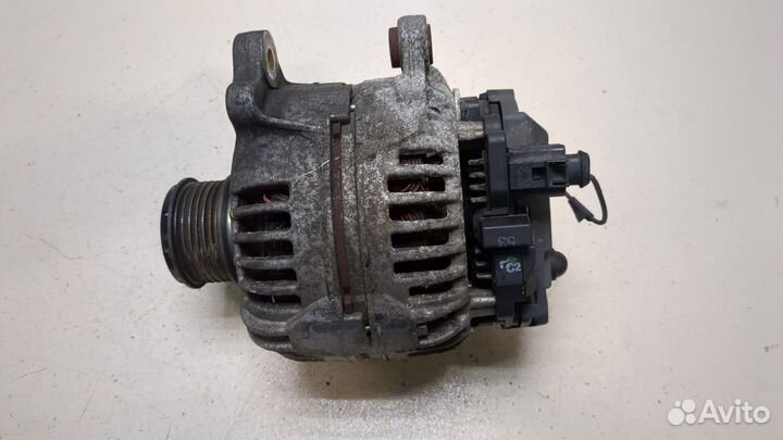 Генератор Seat Leon 2, 2012