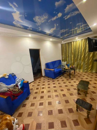 2-к. квартира, 41 м², 1/2 эт.