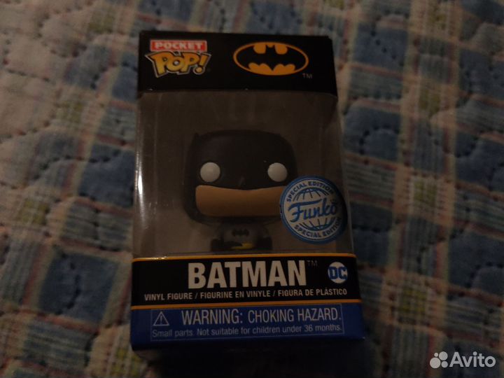 Batman фигурка