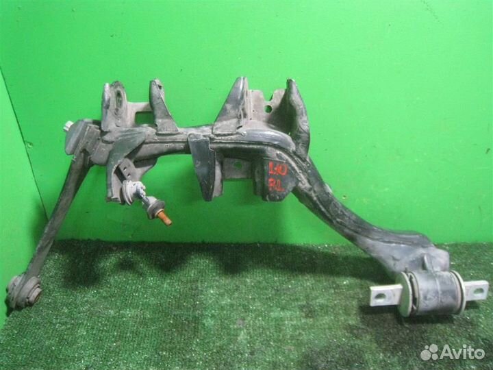 Рычаг задний продольный левый Honda FR-V (BE1) 20