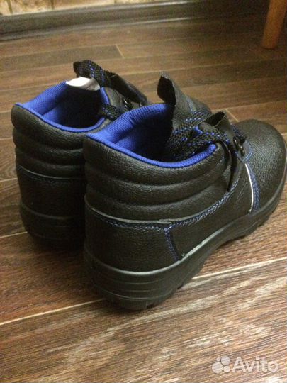 Спец ботинки