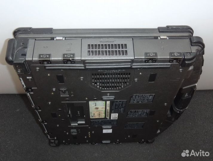 Защищенный ноутбук Dell Latitude E6400 XFR #1362