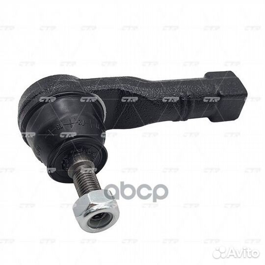 Наконечник рулевой, левый SEN081L (Старый CEN125)