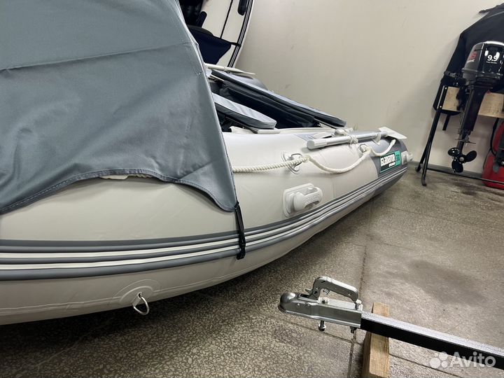 Пвх Gladiator (Гладиатор) E 380 PRO с нднд