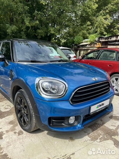 MINI Cooper Countryman 1.5 AT, 2017, 121 000 км