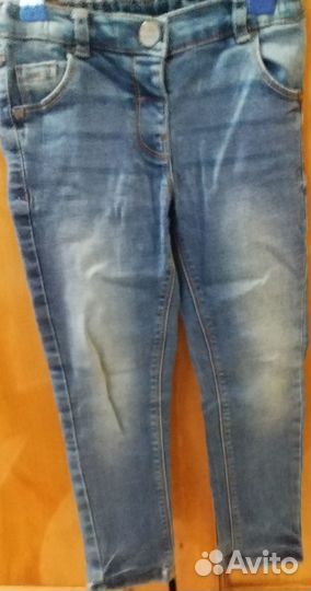 Одежда на девочку. Рост 104 см