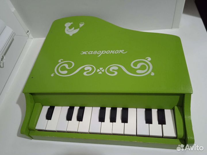 Игрушка- Рояль