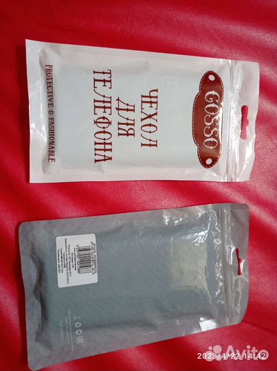 Чехол на xiaomi redmi 9 и note 9